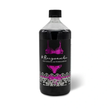 Liquid Elements - Reizwäsche Auto Shampoo 1L